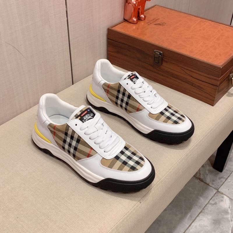 Burberry Low Shoes